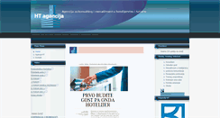 Desktop Screenshot of ht.in.rs